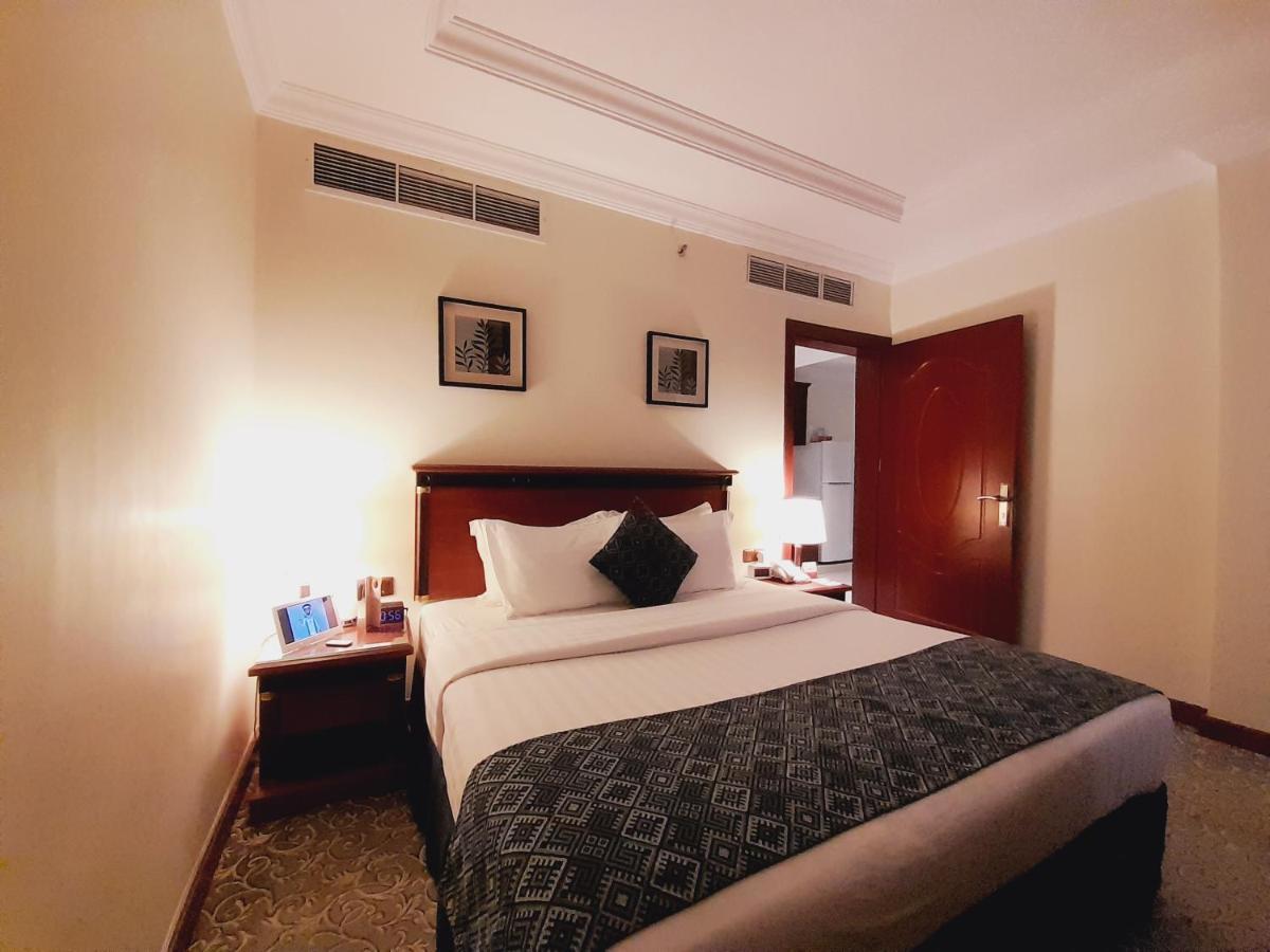 Crown Tower Hotel Jubail Exterior photo