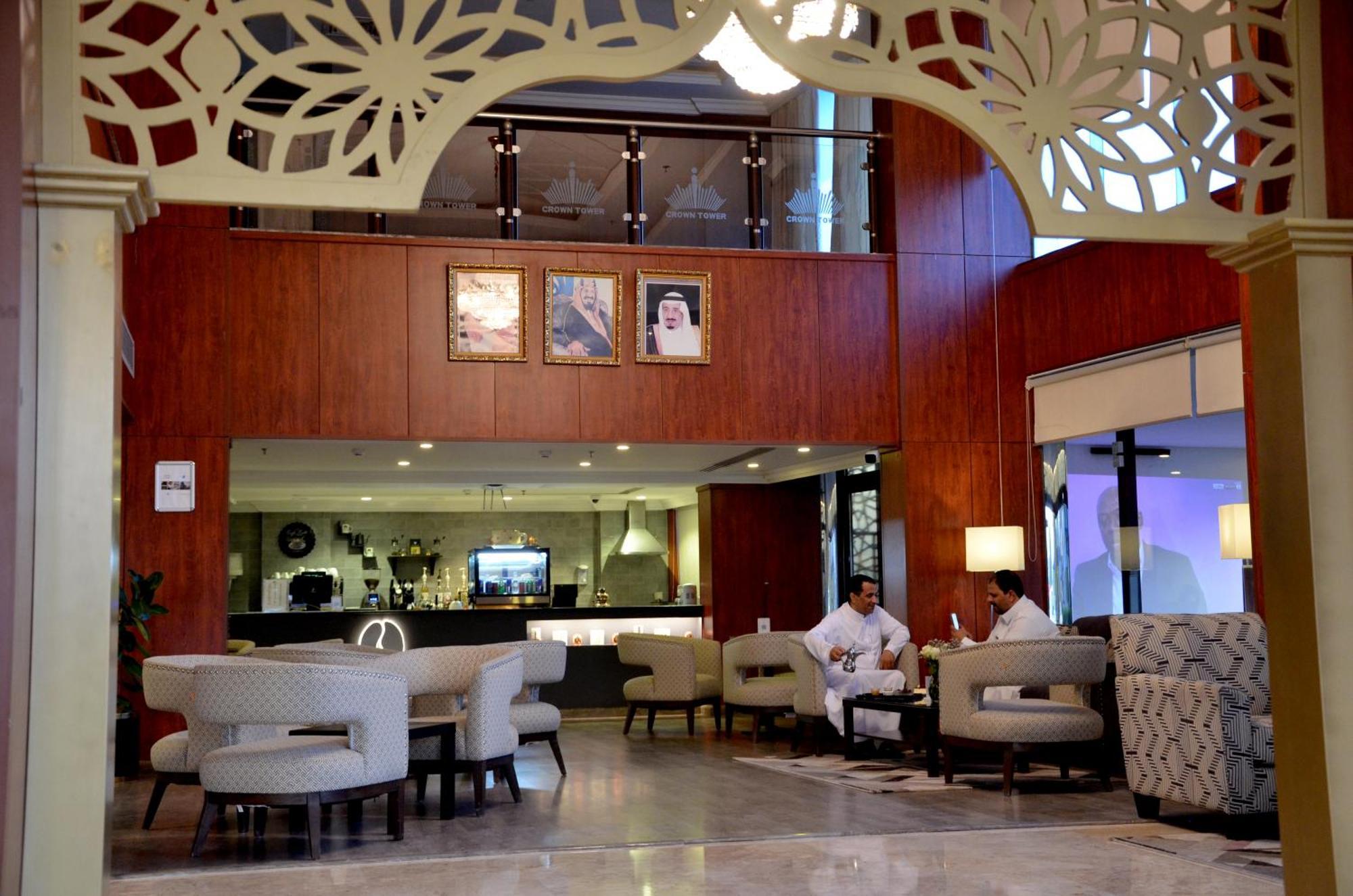 Crown Tower Hotel Jubail Exterior photo