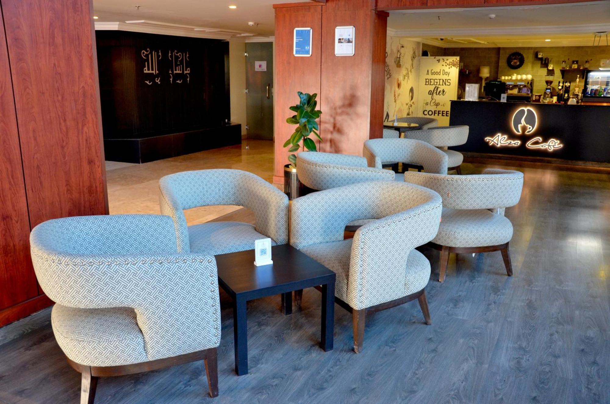 Crown Tower Hotel Jubail Exterior photo