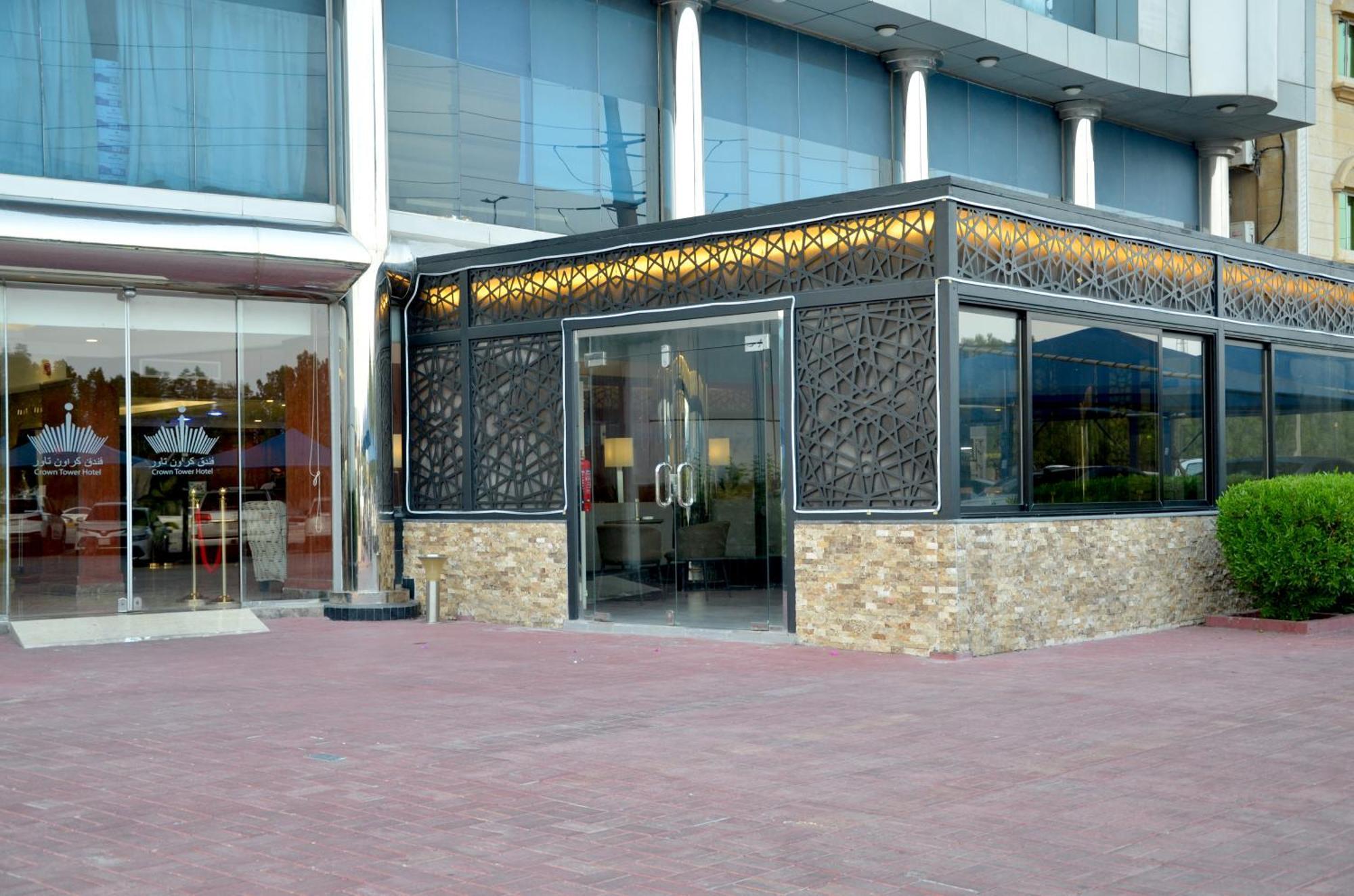 Crown Tower Hotel Jubail Exterior photo